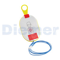 Electrodos Trainer Pediatricos Desfibrilador Philips Hs1 - Sobre -